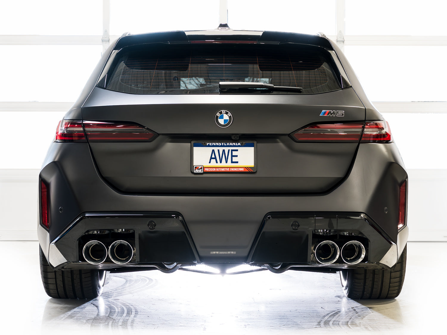 AWE Exhaust Suite - BMW M5 (G90/G91)