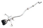 AWE Tuning Touring Edition Cat-Back Exhaust with Front Pipe & DualPhase Mid Pipe - Honda Civic Type R (FK8) - Variant - AWE Exhausts Thumbnail