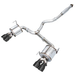 AWE Touring Edition Exhaust – Subaru WRX/STI VA/GV Sedan (102mm) - Chicane Australia - AWE Exhausts Thumbnail
