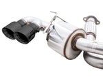 AWE Exhaust Suite - Chevrolet Corvette Stingray/E-Ray (C8) - Image 7 - AWE Exhausts Thumbnail