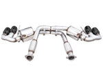 AWE Exhaust Suite - Chevrolet Corvette Stingray/E-Ray (C8) - Image 5 - AWE Exhausts Thumbnail