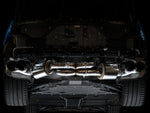 AWE Exhaust Suite - Chevrolet Corvette Stingray/E-Ray (C8) - Image 10 - AWE Exhausts Thumbnail
