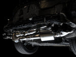 AWE Exhaust Suite - Chevrolet Corvette Stingray/E-Ray (C8) - Image 16 - AWE Exhausts Thumbnail