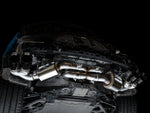 AWE Exhaust Suite - Chevrolet Corvette Stingray/E-Ray (C8) - Image 12 - AWE Exhausts Thumbnail