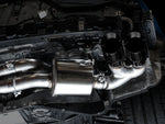 AWE Exhaust Suite - Chevrolet Corvette Stingray/E-Ray (C8) - Image 18 - AWE Exhausts Thumbnail