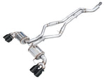AWE Exhaust - BMW M240i (G42) - Image 4 - AWE Exhausts Thumbnail
