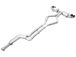 AWE Exhaust - BMW M240i (G42) - Image 5 - AWE Exhausts Thumbnail