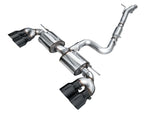 AWE Touring Edition Exhaust – Volkswagen Golf R MK8 - Chicane Australia - AWE Exhausts Thumbnail