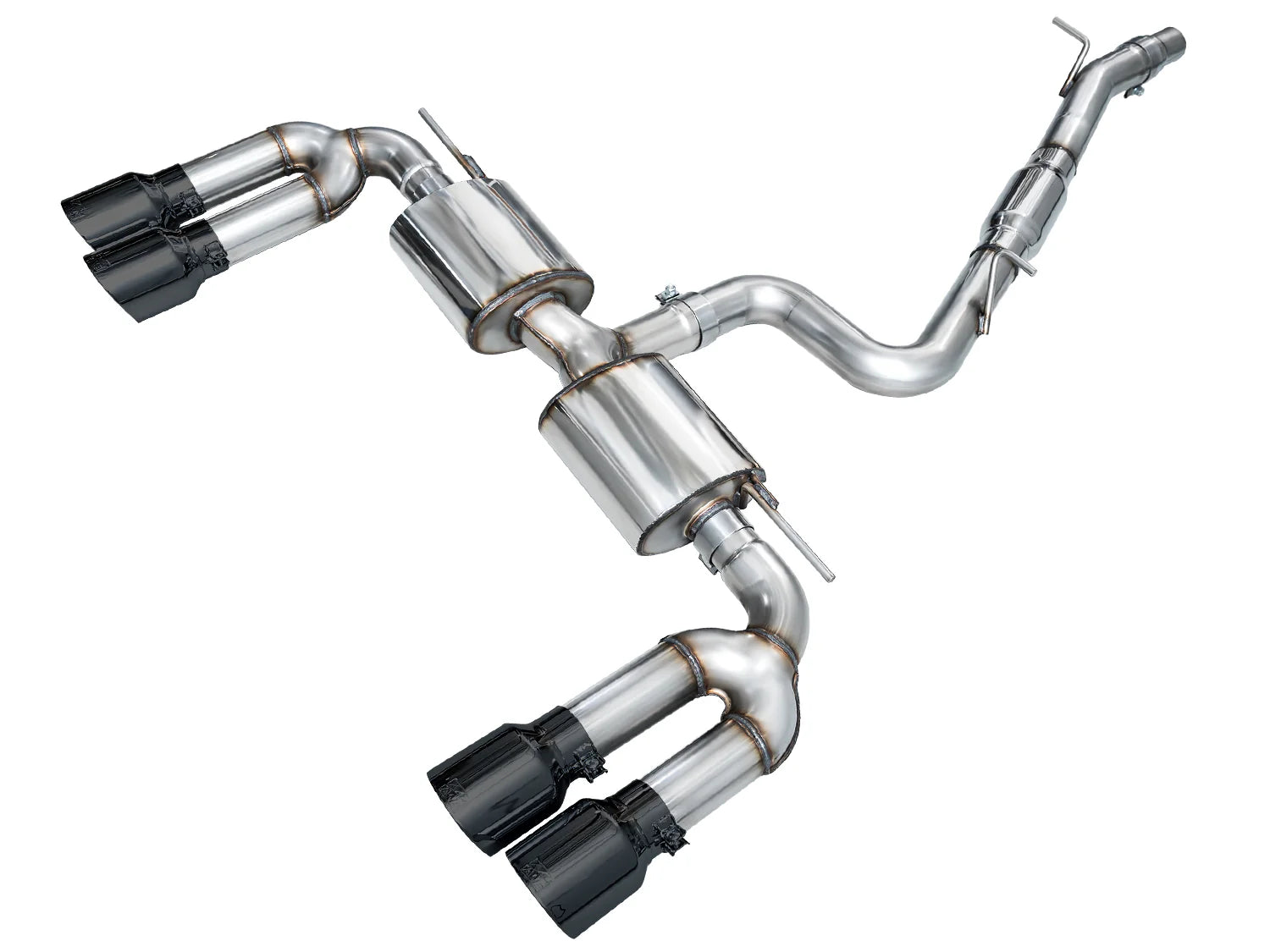 AWE Track Edition Exhaust – Audi 8Y S3 - Chicane Australia