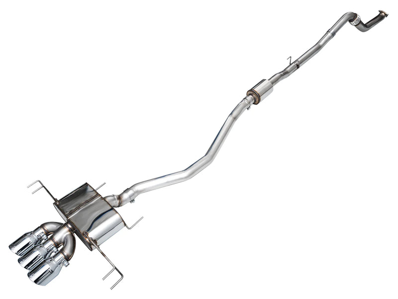 AWE Touring Edition Exhaust – Civic Type R FL5 - Chicane Australia - AWE Exhausts