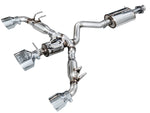 AWE Touring Edition Exhaust – GR Corolla - Chicane Australia - AWE Exhausts Thumbnail