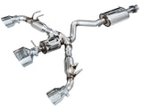 AWE Touring Edition Exhaust – GR Corolla