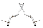 AWE Exhaust Suite - Jeep Grand Cherokee Trackhawk (WK) - Image 2 - AWE Exhausts Thumbnail