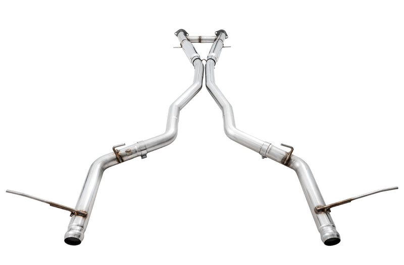 AWE Exhaust Suite - Jeep Grand Cherokee Trackhawk (WK) - Image 2 - AWE Exhausts