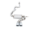 AWE Exhaust Suite - Ford Focus ST (LW MkII/LZ) - Image 25 - AWE Exhausts Thumbnail