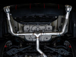 AWE Exhaust Suite - Hyundai i30 Sedan N (CN7) - Image 41 - AWE Exhausts Thumbnail