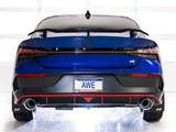 AWE Exhaust Suite - Hyundai i30 Sedan N (CN7)