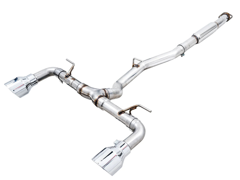 AWE Track Edition Exhaust – Subaru BRZ/Toyota GR86/Toyota 86 - Chicane Australia - AWE Exhausts