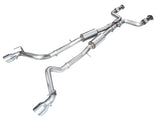 AWE Track Edition Exhaust – Nissan Z