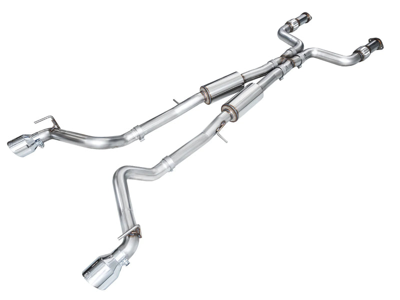AWE Track Edition Exhaust – Nissan Z - Chicane Australia - AWE Exhausts