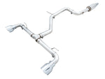 AWE Track Edition Exhaust – Volkswagen GTI MK8 - Chicane Australia - AWE Exhausts Thumbnail