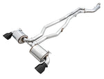 AWE Non-Resonated Touring Edition Exhaust – A90 Supra (5" Tips) - Chicane Australia - AWE Exhausts Thumbnail