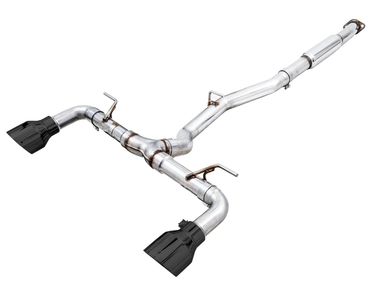 AWE Track Edition Exhaust – Subaru BRZ/Toyota GR86/Toyota 86 - Chicane Australia