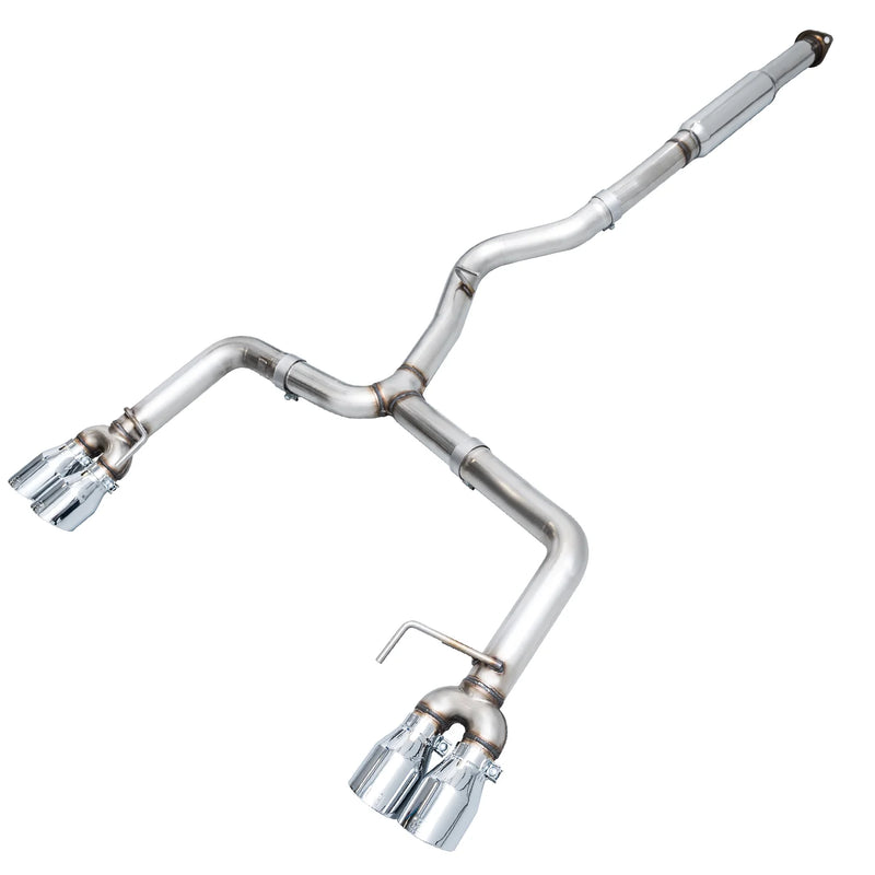 AWE Track Edition Exhaust – Subaru WRX/STI VA/GV Sedan (102mm) - Chicane Australia - AWE Exhausts