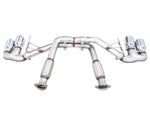 AWE Exhaust Suite - Chevrolet Corvette Stingray/E-Ray (C8) - Image 22 - AWE Exhausts Thumbnail