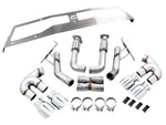 AWE Exhaust Suite - Chevrolet Corvette Stingray/E-Ray (C8) - Image 27 - AWE Exhausts Thumbnail