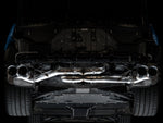 AWE Exhaust Suite - Chevrolet Corvette Stingray/E-Ray (C8) - Image 29 - AWE Exhausts Thumbnail