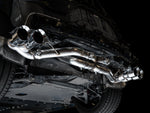AWE Exhaust Suite - Chevrolet Corvette Stingray/E-Ray (C8) - Image 31 - AWE Exhausts Thumbnail