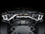 AWE Exhaust Suite - Chevrolet Corvette Stingray/E-Ray (C8) - Image 33 - AWE Exhausts Thumbnail