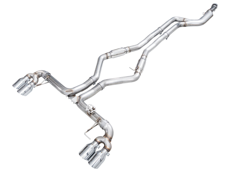 AWE Exhaust - BMW M240i (G42) - Image 20 - AWE Exhausts