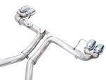 AWE Exhaust - BMW M240i (G42) - Image 24 - AWE Exhausts Thumbnail