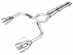 AWE Track Edition Exhaust – Ford Mustang Dark Horse S650 - Chicane Australia - AWE Exhausts Thumbnail