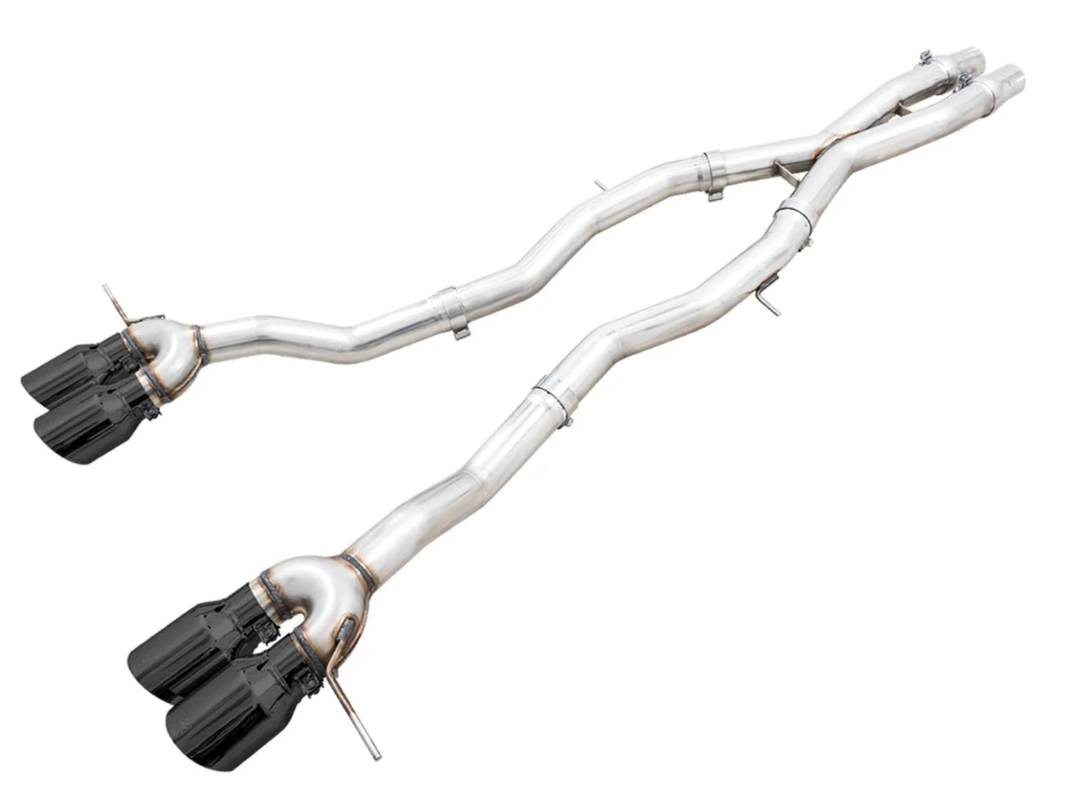 AWE Track Edition Catback Exhaust – BMW M3/M4 G8X - Chicane Australia