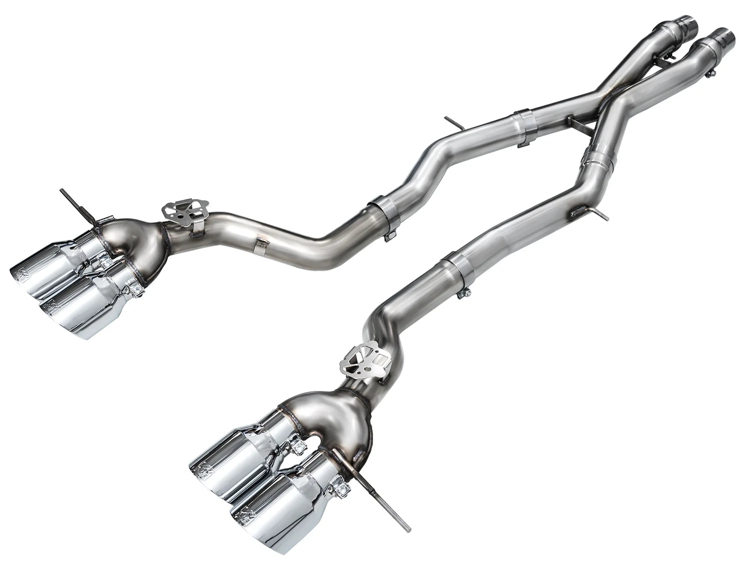 AWE Track Edition Exhaust – BMW M2 G87 - Chicane Australia
