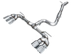 AWE Track Edition Exhaust – Volkswagen Golf R MK8 - Chicane Australia - AWE Exhausts Thumbnail