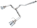 AWE Track Edition Exhaust – Subaru WRX VB - Chicane Australia - AWE Exhausts Thumbnail