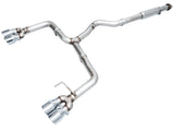 AWE Track Edition Exhaust – Subaru WRX VB