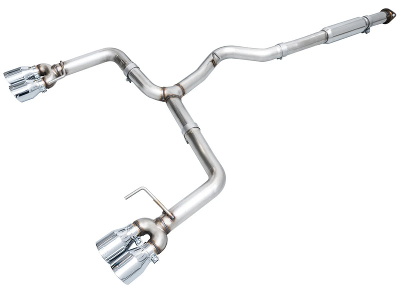 AWE Track Edition Exhaust – Subaru WRX VB - Chicane Australia - AWE Exhausts