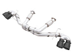 AWE Exhaust Suite - Chevrolet Corvette Stingray/E-Ray (C8) - Image 20 - AWE Exhausts Thumbnail