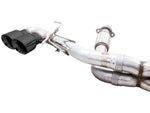 AWE Exhaust Suite - Chevrolet Corvette Stingray/E-Ray (C8) - Image 25 - AWE Exhausts Thumbnail