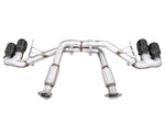 AWE Exhaust Suite - Chevrolet Corvette Stingray/E-Ray (C8) - Image 23 - AWE Exhausts Thumbnail