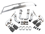 AWE Exhaust Suite - Chevrolet Corvette Stingray/E-Ray (C8) - Image 28 - AWE Exhausts Thumbnail