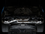 AWE Exhaust Suite - Chevrolet Corvette Stingray/E-Ray (C8) - Image 30 - AWE Exhausts Thumbnail