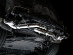 AWE Exhaust Suite - Chevrolet Corvette Stingray/E-Ray (C8) - Image 32 - AWE Exhausts Thumbnail