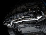 AWE Exhaust Suite - Chevrolet Corvette Stingray/E-Ray (C8) - Image 36 - AWE Exhausts Thumbnail