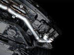 AWE Exhaust Suite - Chevrolet Corvette Stingray/E-Ray (C8) - Image 37 - AWE Exhausts Thumbnail